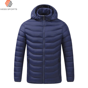 Meilleure Veste d'Hiver Décontractée pour Homme à Capuche, Réversible, Écologique, en Polaire Épaisse et Abordable - Product Image 5