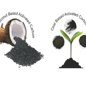 Activated carbon in methane COCONUT SHELL CHARCOAL FOR CHARCOAL CARBON ACTIVATED FOR WATER FILTER BEST Reims FRANCE - Product Image 1