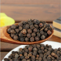 HARGA TERBAIK Lada Hitam Kering Premium Bersertifikat ISO dari Pabrik Vietnam Rempah-rempah Herbal Hubungi Supplier Tn. Henry