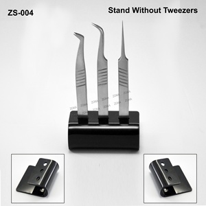 ชุดแหนบต่อขนตา ZONA รุ่น ZS-006 สแตนเลสสตีล ปลายเรียบ เครื่องมือความแม่นยำสูง แบบตั้งได้ ไม่รวมแหนบ - Product Image 3