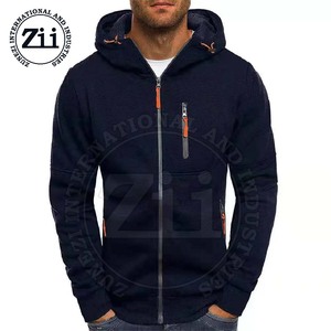 ¡Sudaderas cálidas de invierno para hombre personalizadas 2023 hechas de poliéster/algodón de gran calidad teñido liso a un precio excelente! - Product Image 5