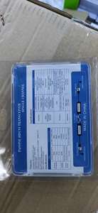 زوج جودة عالية الساخن البائع لنظام الأمن CCTV اكسسوارات رخيصة السلبي فيديو <span class=keywords><strong>Balun</strong></span> - Product Image 3