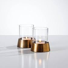 <b>SMALL</b> TAPER SHINING <b>CANDLE</b> HOLDER By BRASSWORLD INDIA - Product Image 5
