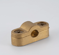 ACE ADCC Selle de câble robuste en fonte de laiton/brass gunmetal
