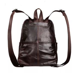 2020 new trend Women's Bags Girl <b>Backpack</b> school girls leather <b>backpack</b> new design - Product Image 3