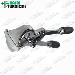 Proveedores verificados Los mejores productos de nuestros instrumentos de metal para uso veterinario castrador burdizo Instrumentos veterinarios - Product Image 3