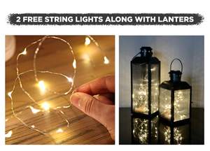 New Handmade Lantern and Candle <b>Tealight</b> <b>Holder</b> for Home Decor Items | Candles for Home Decoration in Best Quality - Product Image 6