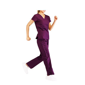 Conjunto de uniforme de enfermería para mujer, traje de Hospital, uniforme elegante de paquistaní, en promoción - Product Image 6