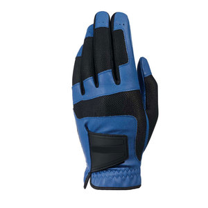 Guantes de Golf de Piel Sintética PU a Precio de Fábrica, para Mano Derecha, con Logotipo Personalizado, Absorbentes de Humedad, Ligeros, Deportivos - Product Image 4