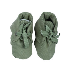 Calcetines estampados de algodón para bebé, botines para recién nacidos - Product Image 2