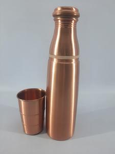 Vaisselle en cuivre personnalisable de haute qualité avec revêtement anti-corrosion écologique avec couvercle-Directement des fabricants - Product Image 2