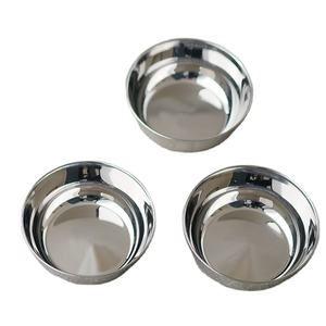 Tazón de sopa de acero inoxidable de alta calidad, cuenco irrompible con aspecto elegante con las mejores frutas pulidas, mesa de cena - Product Image 1