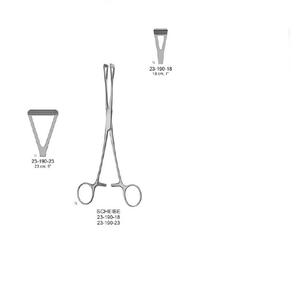 คีมหนีบเนื้อเยื่อ Scheibe - Product Image 5