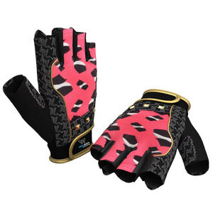Gants de musculation pour la salle de sport, légers, pour femmes, entraînement de fitness, gants de musculation pour femmes, gants de musculation pour hommes. - Product Image 4