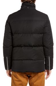 Coupe-vent imperméable pour hommes, sports de plein air décontractés, veste polaire en fausse duvet avec lumière thermique pour l'hiver, grande taille, nouveauté - Product Image 4