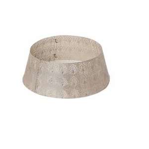 DESIGNER RED WHOLESALE CHRISTMAS TREE COLLAR DECORATIVE CHRISTMAS TREE COLLAR METAL CHRISTMAS TREE COLLAR - Product Image 3