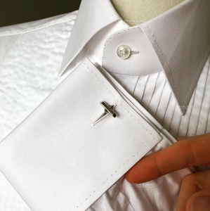 Chemises smoking hommes, à la mode, 2020 - Product Image 5