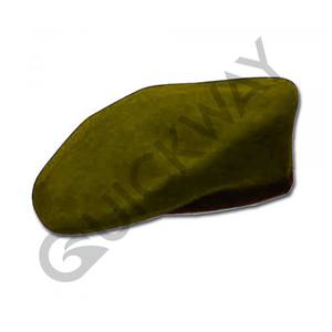 Vente en gros personnalisé de tous les modèles et logos Casquettes béret spécial pour hommes Ceremoial 2025 - Product Image 2