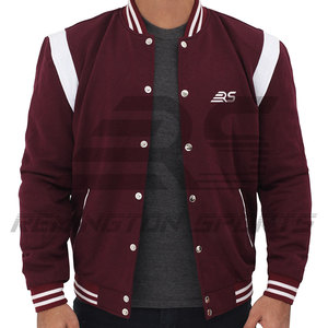 Plus Size Men's Varsity College <b>Jackets</b> Wholesale Varsity <b>Jackets</b> Custom Logo Letterman Varsity <b>Jacket</b> for Men - Product Image 2