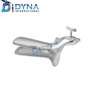 Collin-espéculo Vaginal, dilatadores uterinos, espéculo Vaginal de acero inoxidable, instrumentos de ginecológicos - Product Image 5