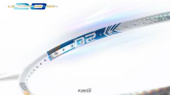 TAIWAN JNICE ULTRA AERO 20 Graphite Fiber Badminton Racket