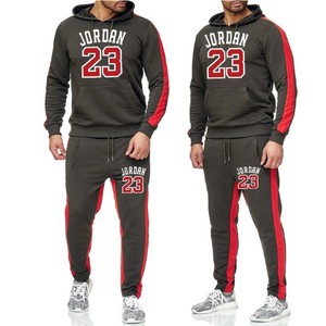 Chándal deportivo personalizado para hombre, traje de pista bordado, diseño a medida, 2023 - Product Image 2