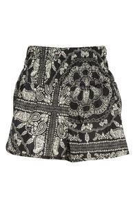 กางเกงขาสั้นสำหรับออกกำลังกาย,กางเกงขาสั้นเดินชายหาดกางเกงขาสั้นด้านหน้ามีกระเป๋าพิมพ์โลโก้ได้ตามต้องการ - Product Image 3