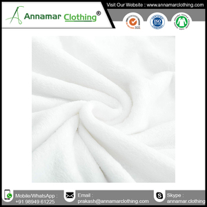 100% Polyester Micro Fleece Easy to Bring Around For Clothing Industries Buy at Lowest Price - Product Image 4