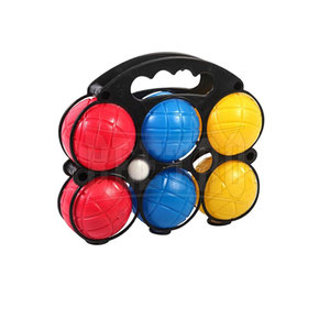 บอล Boccia/การฝึกอบรมฟุตบอล Boccia Ball สำหรับกิจกรรมกลางแจ้ง - Product Image 5