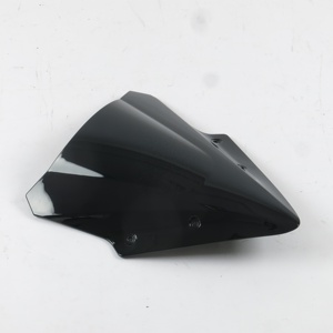 CFP-2318-3 Moto Pare-Brise Déflecteur Pour <span class=keywords><strong>Kawasaki</strong></span> Ninja <span class=keywords><strong>650</strong></span> 2017-2020 moto pare-brise moto accessoires - Product Image 2