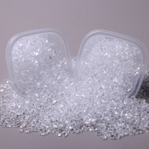 Gránulos de PMMA de Resina Virgen Certificada, Material Acrílico Virgen de Grado Alimenticio, Alto Flujo - Product Image 1