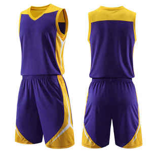 เสื้อบาสเก็ตบอลสำหรับผู้ชาย,เสื้อบาสเก็ตบอลเสื้อบาสเกตบอลแบบ Throwback College Basket Club ปรับแต่งได้ฟรี - Product Image 3