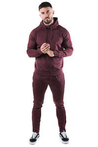 Diseño OEMLatest, Ropa Deportiva Personalizada al por Mayor, Traje Deportivo de Dos Piezas para Hombre - Product Image 2