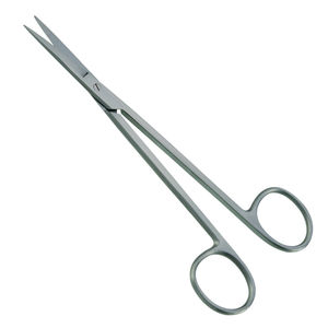 Surgical Scissors JOSEPH TC 5 12 14cm straight (14cm, 16cm, 18cm Str. and Cvd) Best Stainless Steel Scissors - Product Image 4