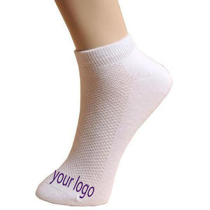 Oem Custom Logo 100% Cotton <b>Sports</b> Cute Support Brace Compression <b>Men</b> Ankle <b>Sock</b> - Product Image 4