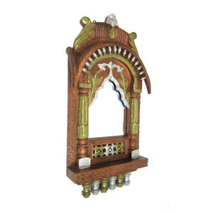 Jharokha ของตกแต่งบ้าน,Jharokha ไม้สำหรับตกแต่งงานแต่งงานคุณภาพเยี่ยม - Product Image 3