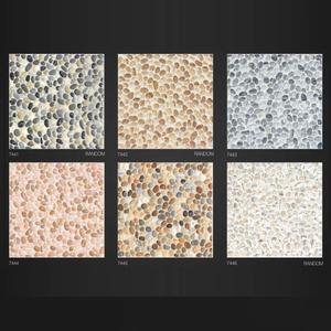 กระเบื้องปูพื้นพอร์ซเลนชนบทเอฟเฟกต์โมเสก 40x40ซม - Product Image 6