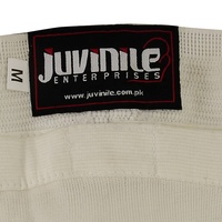 Protège-aisselles personnalisable avec logo, en maille noire, tailles S-XL et pour enfants (JUVINILE)