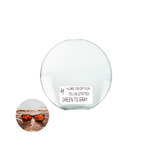 คุณภาพสินค้า Photochromic ผู้ชายเลนส์ใสสำหรับกีฬาระเหิด - Product Image 3