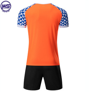 ชุดกีฬาขายดีบริการ OEM ชุดฟุตบอล,มาใหม่เครื่องแบบฟุตบอล - Product Image 3