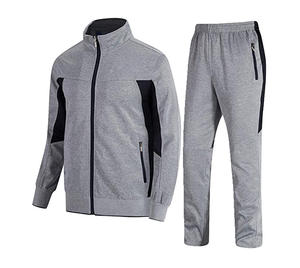 Survêtement de sport brodé de logo personnalisé de haute qualité Vêtements lourds écologiques à un excellent prix - Product Image 4