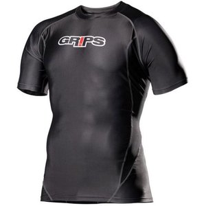 เสื้อรัดกล้ามเนื้อสำหรับผู้ชายเสื้อรัดรูปสำหรับเล่นเซิร์ฟ UV UPF 50 + เสื้อ2024ดีไซน์ใหม่สีสดใสนานาชาติตามสั่ง - Product Image 1