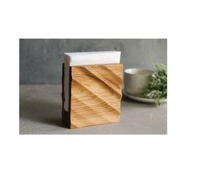Porte-serviettes en marbre et bois, rectangulaire, pour les Restaurants, les hôtels, la Table de mariage et la salle à manger, à bas prix - Product Image 6