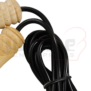 Bán Buôn Thiết Kế OEM Nhà Sản Xuất Hot Bán Tốc Độ Cao Phòng Tập Thể Dục Tập Thể Dục Nhảy Dây Chất Lượng Cao Có Thể Điều Chỉnh Nặng Trọng Bỏ Qua Dây - Product Image 4