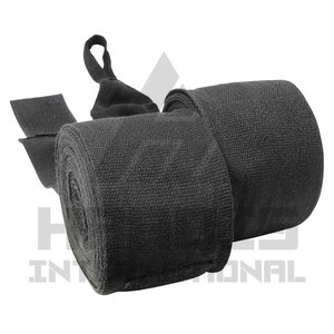 Envolturas de mano de boxeo profesional Ropa protectora Fairtex Envolturas de mano Levantamiento de pesas Gimnasio Fitness Envolturas de mano elásticas para engranajes de boxeo - Product Image 2