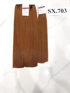 Kfhair วิกต่อผมมนุษย์ต่อหนังแท้แบบชาวเวียดนามยาว30นิ้ว - Product Image 2