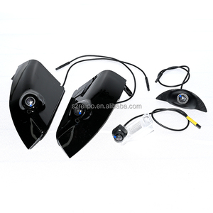 Chất Lượng Cao Với Giá Tốt 4 Camera Recording 360 Round View <span class=keywords><strong>Car</strong></span> Camera Monitor Hệ Thống - Product Image 3