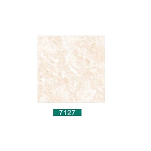 Nouveaux carreaux de sol en porcelaine de couleur claire pour usage intérieur 40x40cm - Product Image 1