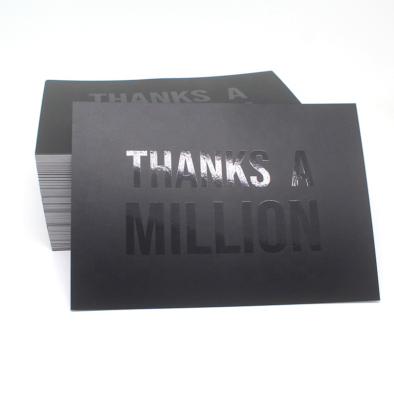 Carta con verniciatura UV a zone