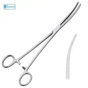 Haemostatic Forceps